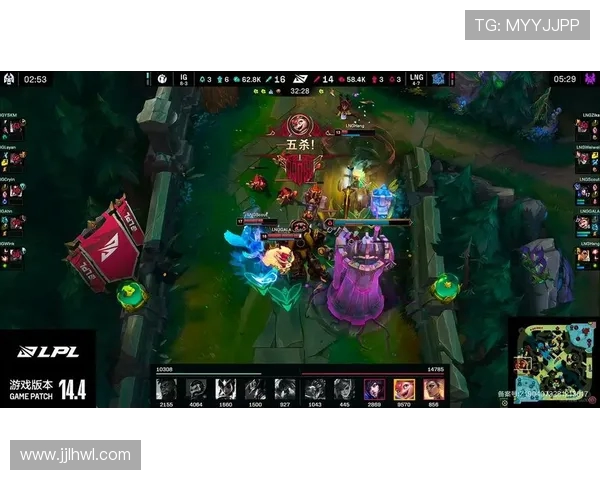 IG战队的统治力解析:如何在英雄联盟中实现全面压制 IG战队的统治力解析:如何在英雄联盟中实现全面压制