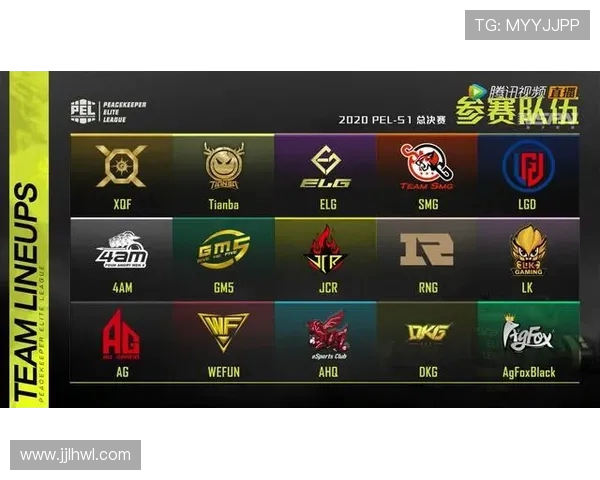 和平精英深度解析：探讨FPX战队的心理素质与竞技表现